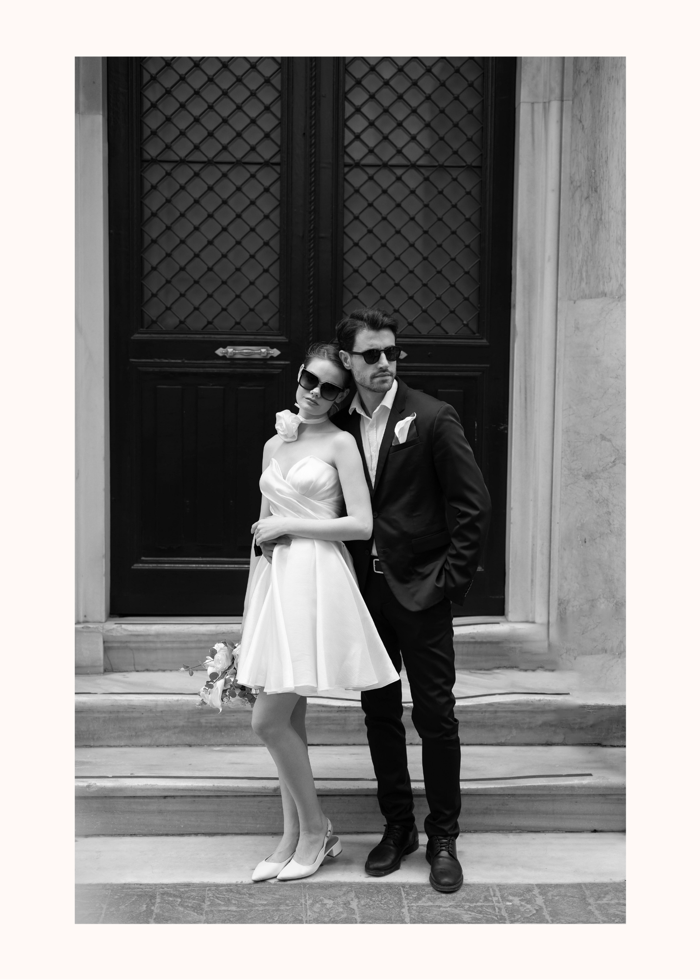 Elegant Burgundy Wedding Invitation  Template | Semi-Custom Digital Download